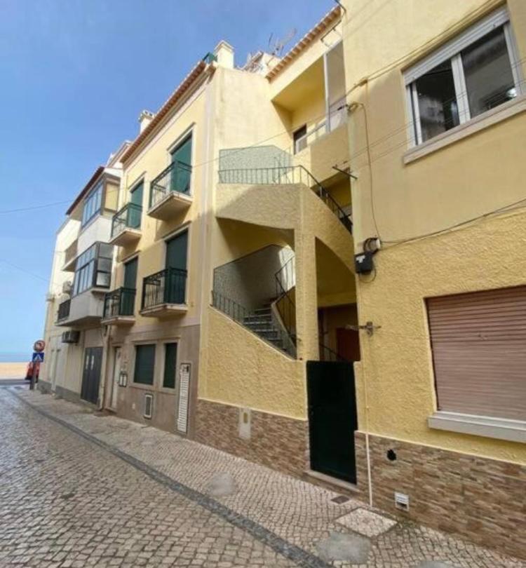 Apartamento Casa Carvalho Laranjo Nazaré Exterior foto