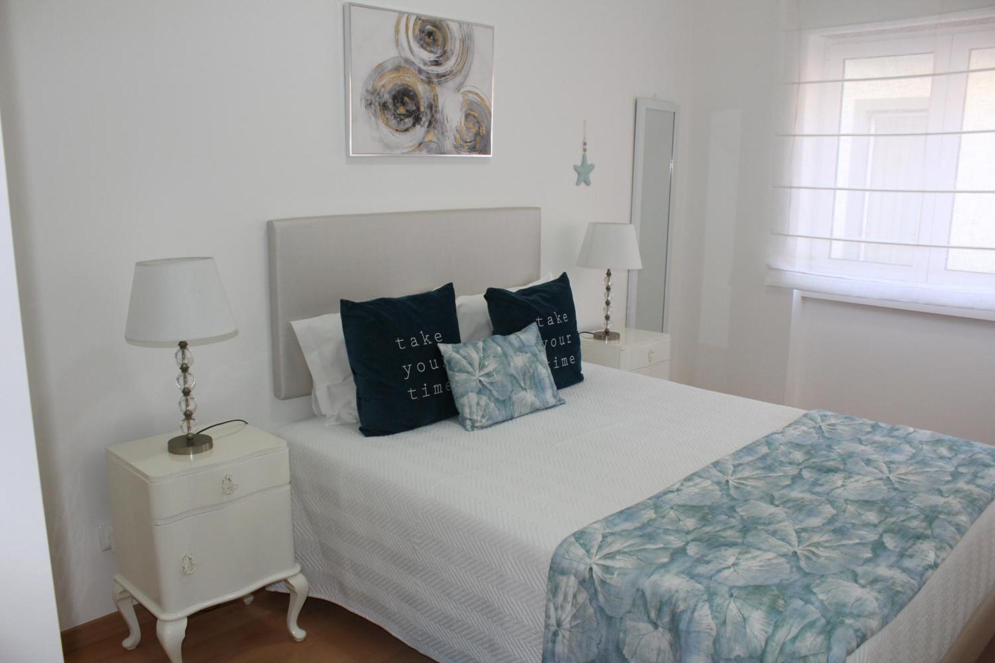 Apartamento Casa Carvalho Laranjo Nazaré Exterior foto