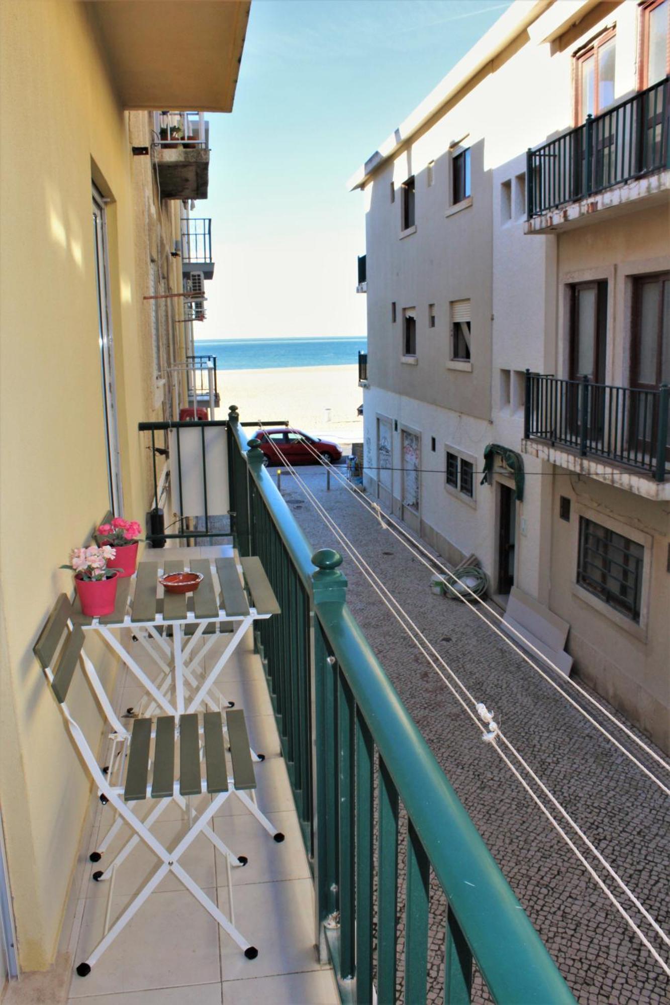 Apartamento Casa Carvalho Laranjo Nazaré Exterior foto